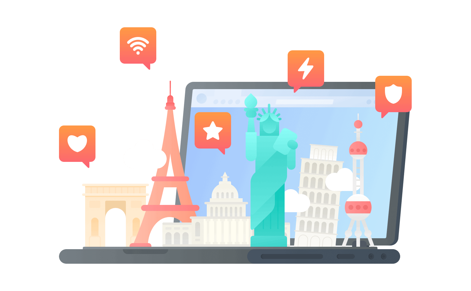 在基里巴斯连接到中国vpn - 翻回加速器